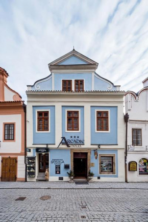 Arcadie Hotel & Apartments, Ceský Krumlov